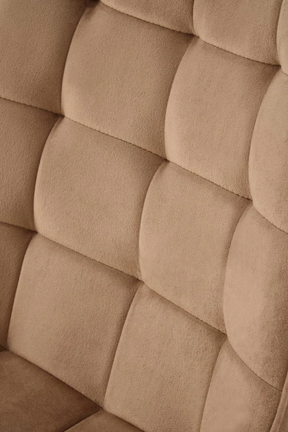 Стілець для кухні та вітальні Halmar K580 Бежевий (V-CH-K/580-KR-BEŻOWY) (5905248136113) - зображення 10