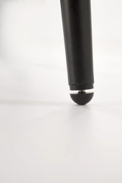 Стілець для кухні та вітальні Halmar K580 Сірий (попелястий) (V-CH-K/580-KR-POPIELATY) (5905248136106) - зображення 11