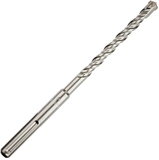 Свердло по бетону Neo Tools 16 x 310 мм (5906692010813) - зображення 3