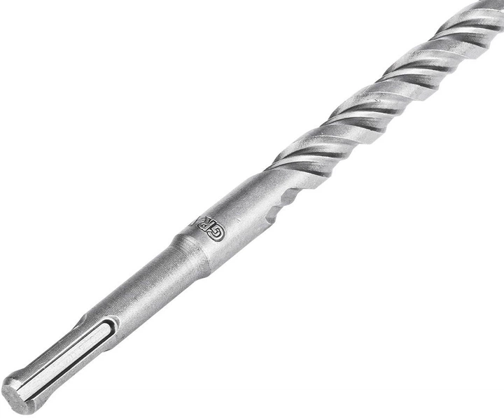 Свердло по залізобетону Neo Tools 16 x 600 мм (5906692002566) - зображення 4