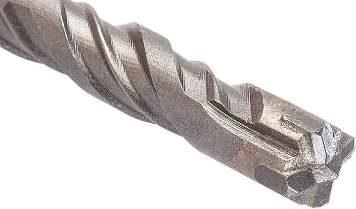 Свердло по залізобетону Neo Tools 16 x 1000 мм (5906692002580) - зображення 5