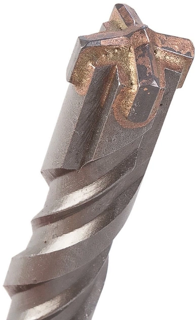 Свердло по залізобетону Neo Tools 16 x 800 мм (5906692002573) - зображення 7