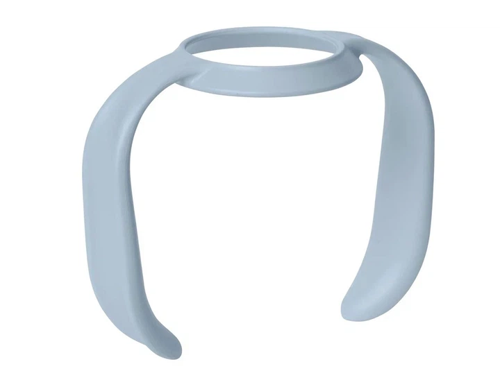 Ручки для детской бутылочки BIBS Baby Bottle Handle - Baby Blue - изображение 4