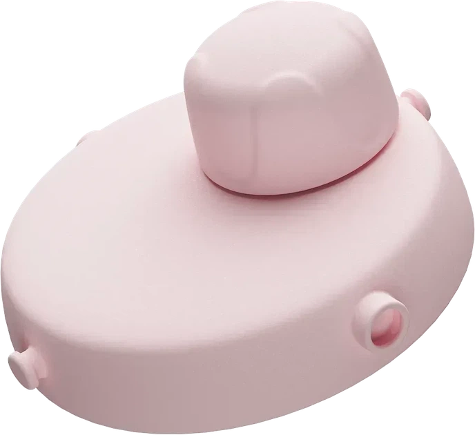 Змінна насадка на пляшечку HEORSHE Pink, 1 шт - изображение 5