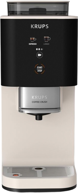 Кофемашина Krups SLIM Coffee Crush SA4001E0 - изображение 13