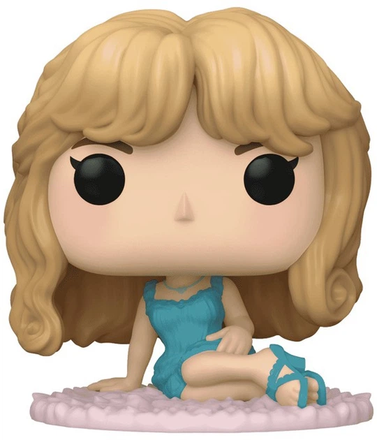 Figurka Funko POP! Rocks Sabrina Carpenter in Nightgown 8 cm 88102 (889698881029) - obraz 2
