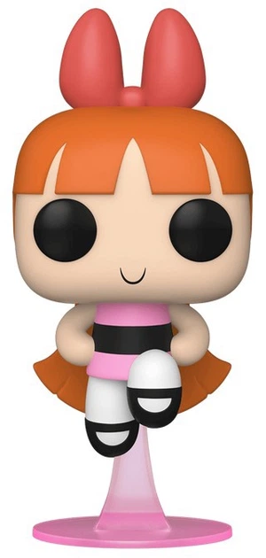 Figurka Funko POP! Powerpuff Girls Blossom 12.7 cm 57775 (889698577755) - Zdjęcie 2 Figurka Funko POP! Powerpuff Girls Blossom 12.7 cm 57775 (889698577755) - obraz 2