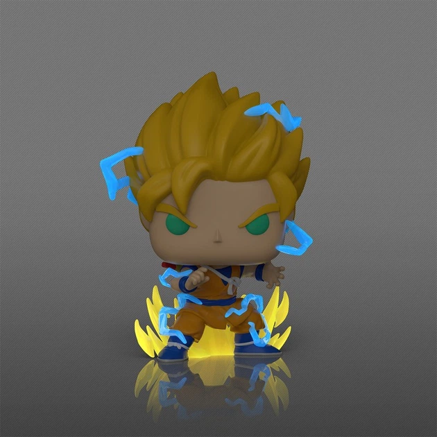 Фігурка Funko POP! Dragon Ball Daima Super Saiyan Son Goku (Mini) 12.4 см 91857 (889698918572) - зображення 3