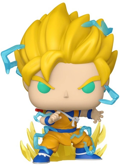Фігурка Funko POP! Dragon Ball Daima Super Saiyan Son Goku (Mini) 12.4 см 91857 (889698918572) - зображення 4