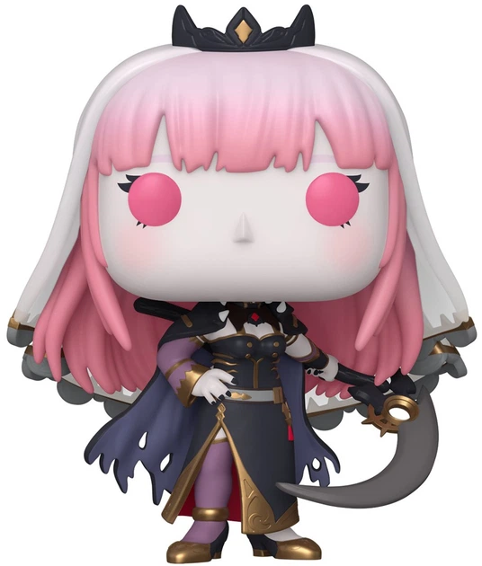 Figurka Funko POP! Animation: Hololive Mori Calliope 10.4 cm 91852 (889698918527) - obraz 2