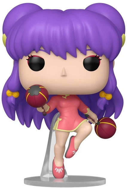 Фігурка Funko POP! Ranma 1/2 Shampoo 10 см 86784 (889698867849) - зображення 3