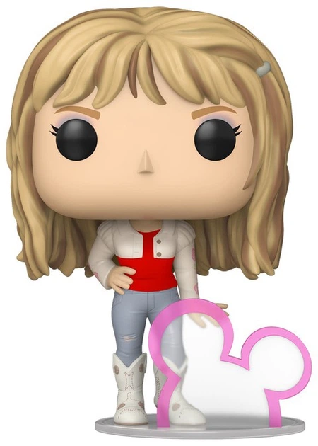 Figurka Funko POP! Disney Icon Hannah Montana 10.2 cm 90760 (889698907606) - obraz 2