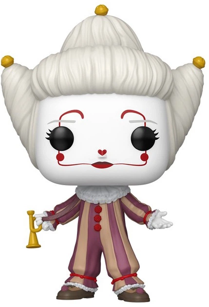 Figurka Funko Pop! Welcome to Derry Little Periwinkle 11.9 cm 90279 (889698902793) - obraz 2