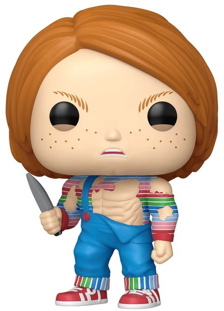 Фігурка Funko Pop! Buff Chucky 10.2 см 87215 (889698872157) - зображення 2