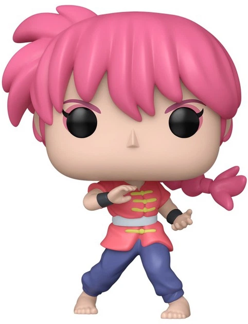 Figurka Funko Pop! Ranma 11.4 cm 86781 (889698867818) - obraz 4