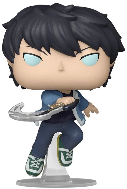 Фігурка Funko Pop! Sung Jinwoo 10.7 см 86843 (889698868433) - Фото 2 Фігурка Funko Pop! Sung Jinwoo 10.7 см 86843 (889698868433) - зображення 2