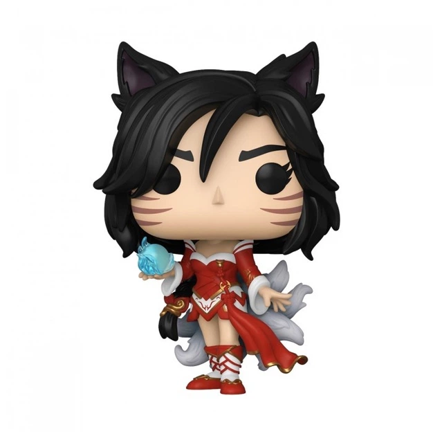 Figurka Funko Pop! League of Legends Ahri (889698803007) - obraz 2