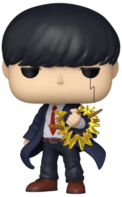 Фігурка Funko Pop! Mash Burnedead 10.4 см 90613 (889698906135) - Фото 2 Фігурка Funko Pop! Mash Burnedead 10.4 см 90613 (889698906135) - зображення 2