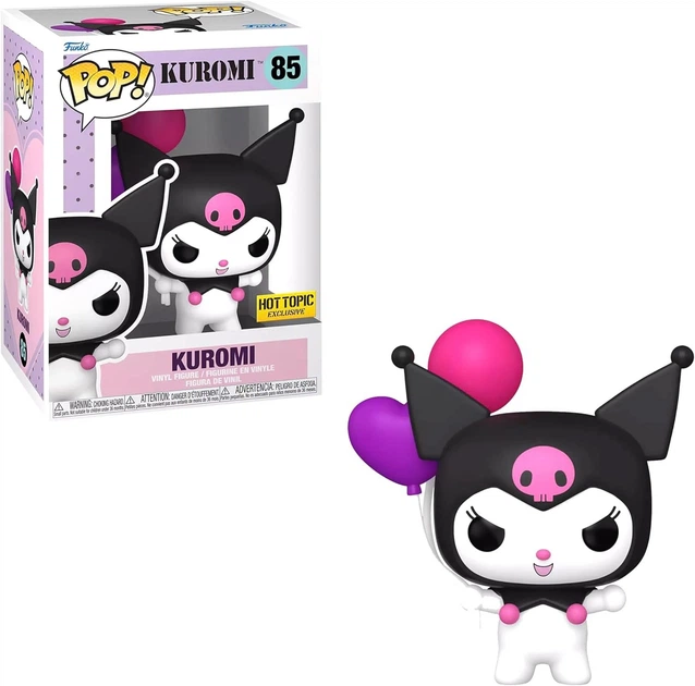 Фігурка Funko Pop! Hello Kitty Kuromi 10.5 см (889698773959) - зображення 2
