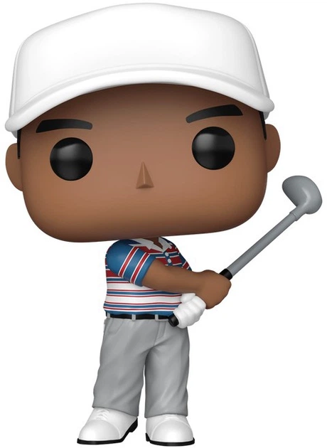 Figurka Funko Pop! Tiger Woods Tour Debut 1992 10.2 cm 90503 (889698905039) - obraz 2