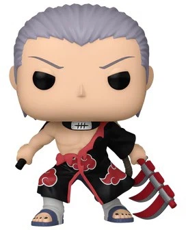 Фігурка Funko Pop! Naruto Shippuden Hidan 10 см (889698755290) - Фото 3 Фігурка Funko Pop! Naruto Shippuden Hidan 10 см (889698755290) - зображення 3