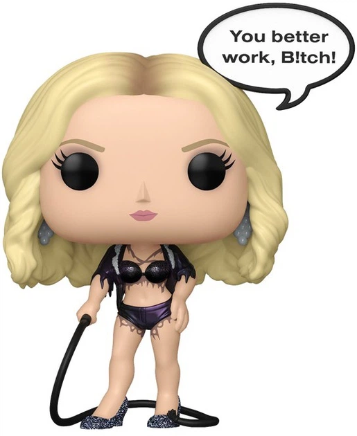 Figurka Funko Pop! Britney Spears 11.2 cm 90136 (889698901369) - obraz 2