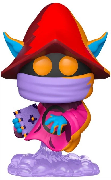 Figurka Funko Pop! Masters of the Universe Orko 12.2 cm 86605 (889698866057) - obraz 2