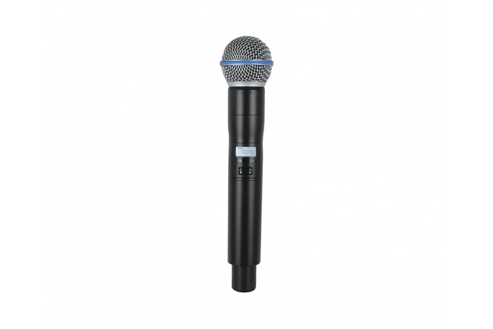 Радіосистема з двома мікрофонами DV audio WMS-24H PRO MKII UHF - изображение 3