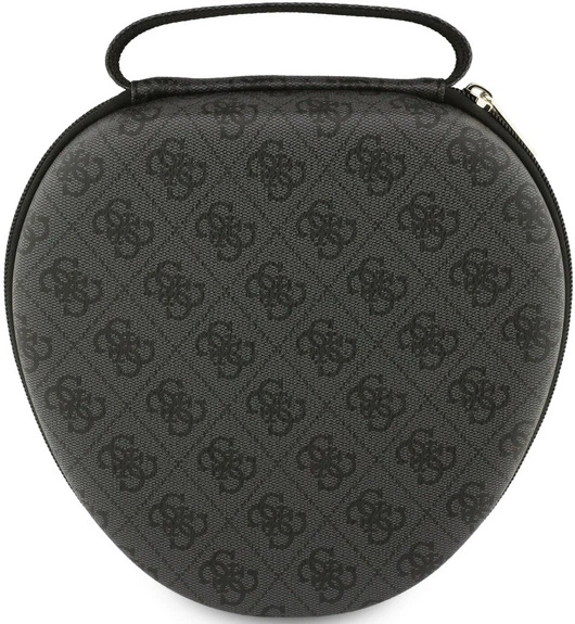 Чохол для навушників Guess Carry Box Black (3666339609542) - зображення 2