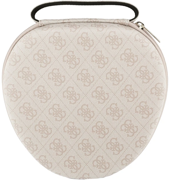Чохол для навушників Guess Carry Box Pink (3666339609566) - зображення 2