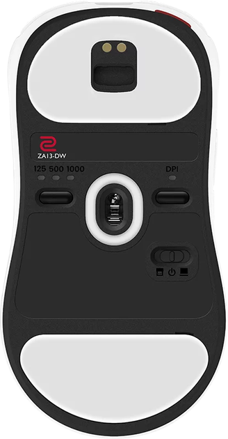 Mysz Zowie ZA13‑DW USB/Wireless White (9H.N4RBE.A3E) - obraz 2