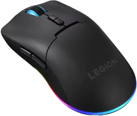 Mysz Lenovo Legion M220 Wireless RGB Black (GY51U28359) - obraz 1