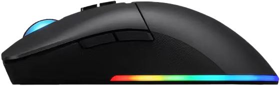 Mysz Lenovo Legion M220 Wireless RGB Black (GY51U28359) - obraz 3