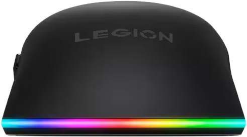 Mysz Lenovo Legion M220 Wireless RGB Black (GY51U28359) - obraz 4