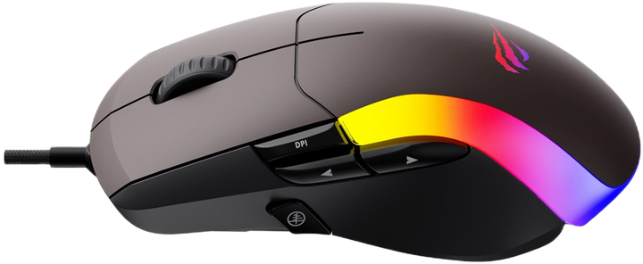 Mysz Havit MS959S RGB Wired Black (6950676217018) - obraz 5