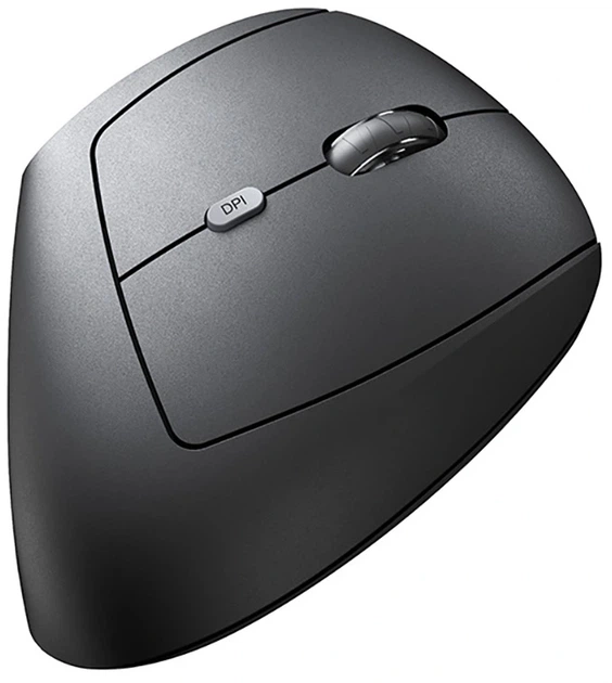 Mysz Ugreen M371 Wireless Black (6941876275458) - obraz 2