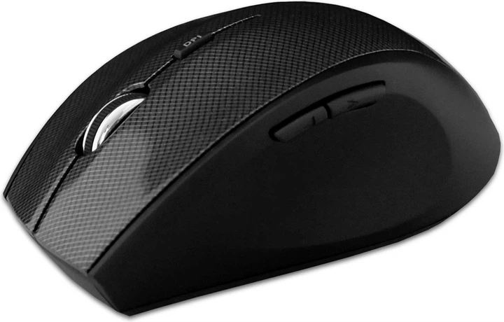 Mysz MediaRange MROS207 Wireless Black - obraz 4