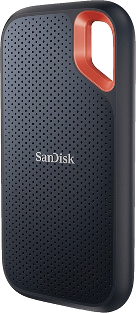 Dysk SSD SanDisk Extreme Portable 4TB USB 3.2 Gen 2 Black (0619659184704) - obraz 4