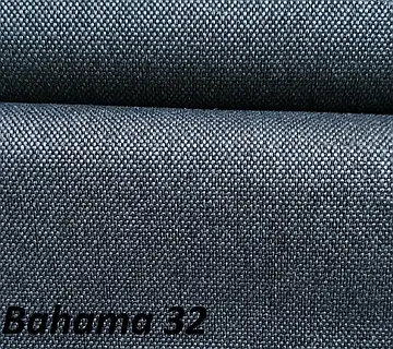 Диван-кресло мягкий раскладной Tobi Sho Дрим рогожка Bahama Темно-серый/32, 1140х850х730 мм - изображение 5
