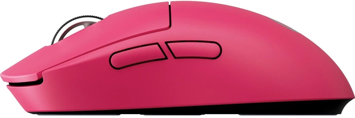 Mysz Logitech G Pro X Superlight 2C Wireless Pink (910-007545) - obraz 4