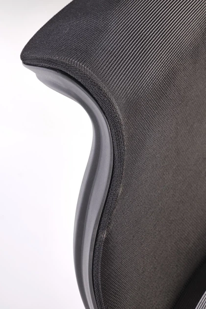Офісне крісло Halmar Casper Чорне (V-CH-CASPER-FOT) (5905248135864) - зображення 10