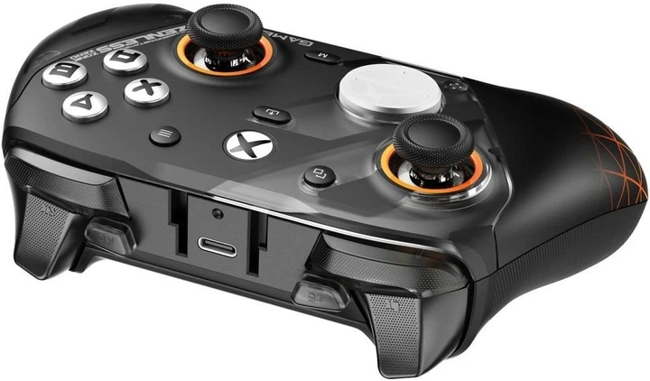 Бездротовий геймпад GameSir G7 Pro ZZZ Xbox / PC / Android Black (6936685222892) - зображення 4