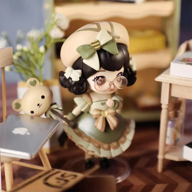 Фигурка-сюрприз 10/10 TOYS Kokoya Stars in Dream (QWP002) - изображение 7