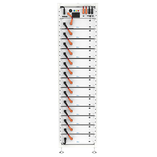 Стойка для высоковольтных батарей Deye BOS-A-Rack14 до 14 батарей 2350x610x610 мм Grey - Фото 3 Стойка для высоковольтных батарей Deye BOS-A-Rack14 до 14 батарей 2350x610x610 мм Grey - изображение 3