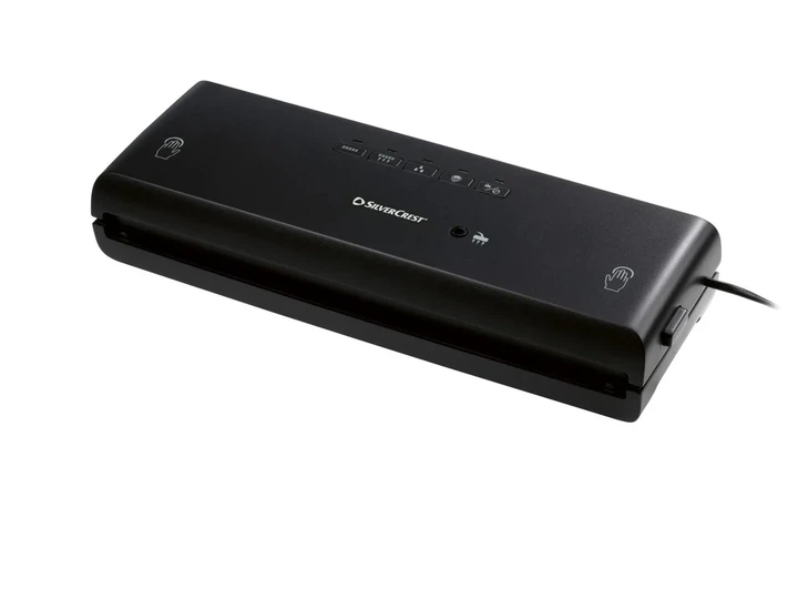 Вакууматор SilverCrest SV 130 A1 130Вт – для сухих і вологих продуктів | Су-Від | Запайка пакетів 30 см - зображення 2