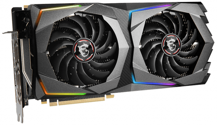 Відеокарта MSI GeForce RTX 2070 SUPER 8GB GAMING X GDDR6 (RTX 2070 SUPER GAMING X) Б/В - изображение 2