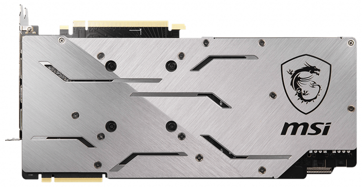 Відеокарта MSI GeForce RTX 2070 SUPER 8GB GAMING X GDDR6 (RTX 2070 SUPER GAMING X) Б/В - изображение 3