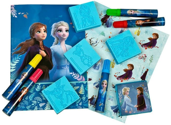 Набір для творчості Multi Colors Крижане серце 2760309 (4043946292555) - зображення 3