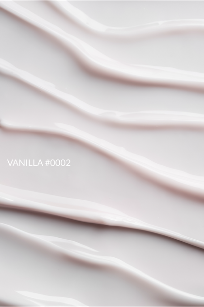 Моделирующий гель-желе DNKa’ Jelly Gel #0002 Vanilla на 15 мл для укрепления, наращивания ногтей - Фото 2 Моделирующий гель-желе DNKa’ Jelly Gel #0002 Vanilla на 15 мл для укрепления, наращивания ногтей - изображение 2