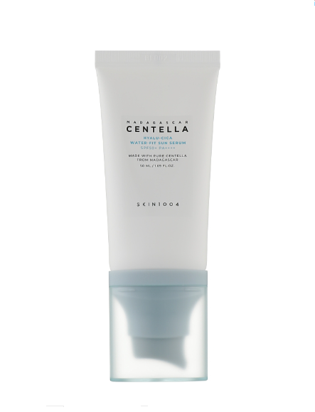Солнцезащитная сыворотка Skin1004 Madagascar Centella SPF50+ PA++++, 50 мл - Фото 1 Солнцезащитная сыворотка Skin1004 Madagascar Centella SPF50+ PA++++, 50 мл - изображение 1